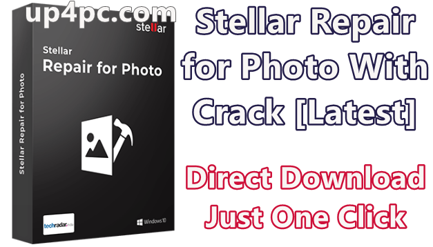 Stellar Repair for Photo