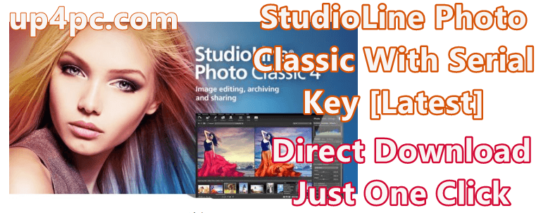 StudioLine Photo Classic