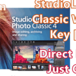 StudioLine Photo Classic 4.2.50 With Serial Key [Latest]