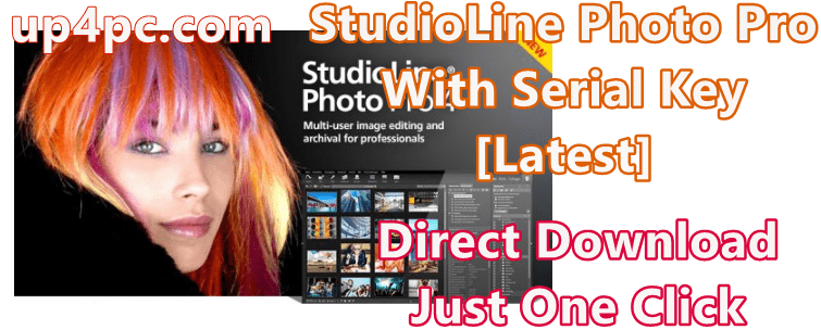 StudioLine Photo Pro 