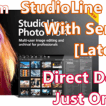 StudioLine Photo Pro 4.2.50 With Serial Key [Latest]