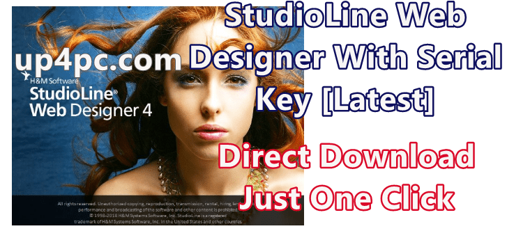 StudioLine Web Designer