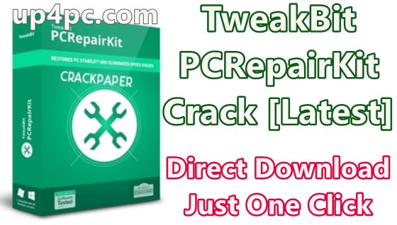 TweakBit PCRepairKit