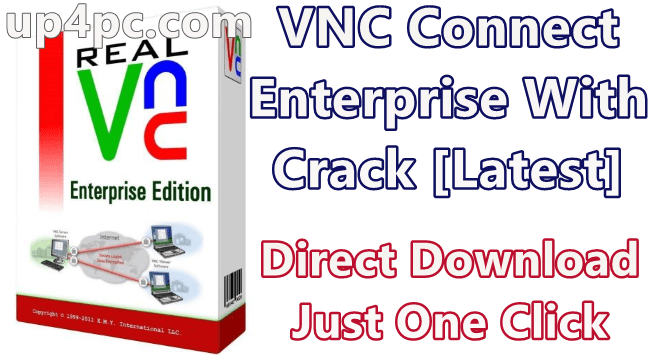 VNC Connect Enterprise 
