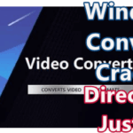 Windows Video Converter 2020 v8.0.6.2 With Crack [Latest]