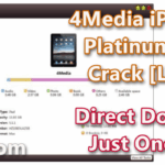 4Media iPad Max Platinum 5.7.30 Build 20200221 With Crack [Latest]