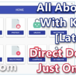 All About PDF 2.1052 With Keygen [Latest]