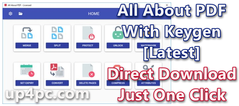 All About PDF 
