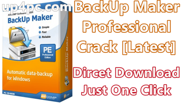BackUp Maker Professional