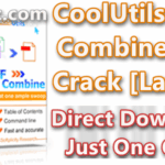 CoolUtils PDF Combine Pro 4.2.0.19 With Crack [Latest]