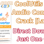 CoolUtils Total Audio Converter 5.3.0.217 With Crack [Latest]