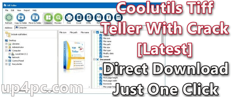 Coolutils Tiff Teller 