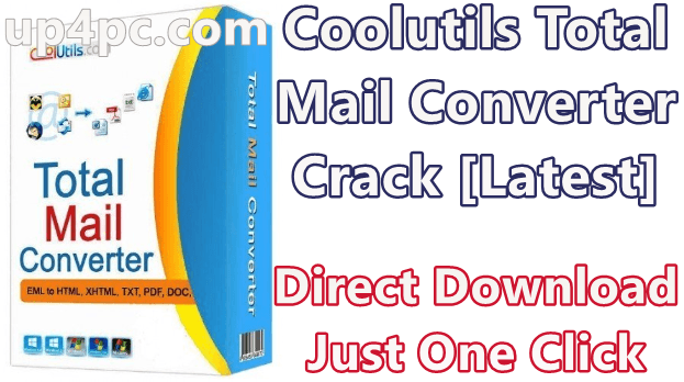 Coolutils Total Mail Converter