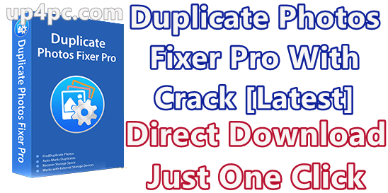 Duplicate Photos Fixer Pro