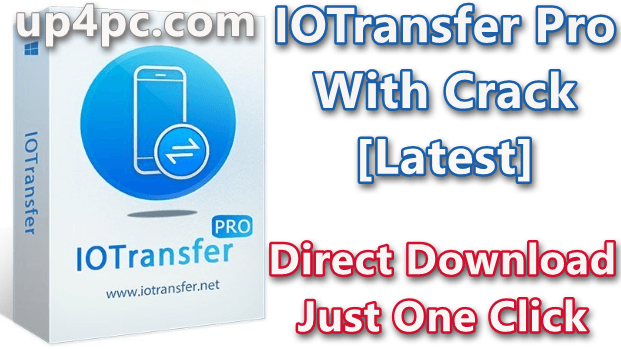 IOTransfer Pro