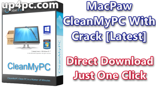 MacPaw CleanMyPC