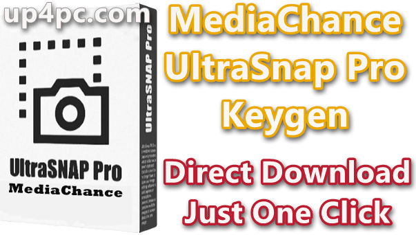 MediaChance UltraSnap Pro