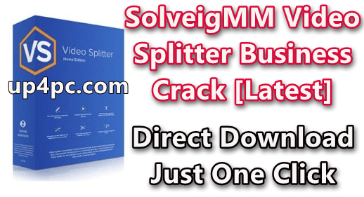 SolveigMM Video Splitter Business