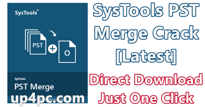 SysTools PST Merge 