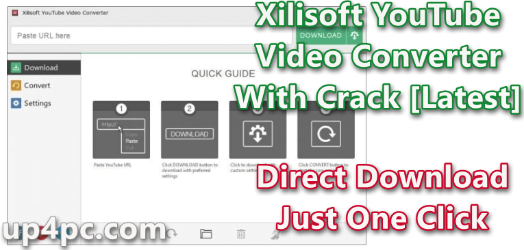 Xilisoft YouTube Video Converter