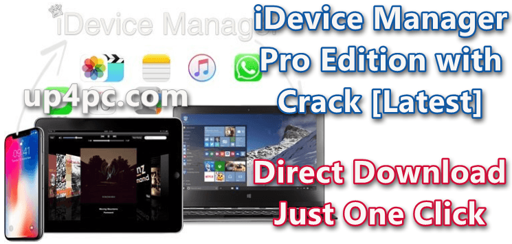 iDevice Manager Pro Edition