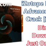iZotope Neutron Advanced 3.1.1 With Crack [Latest]