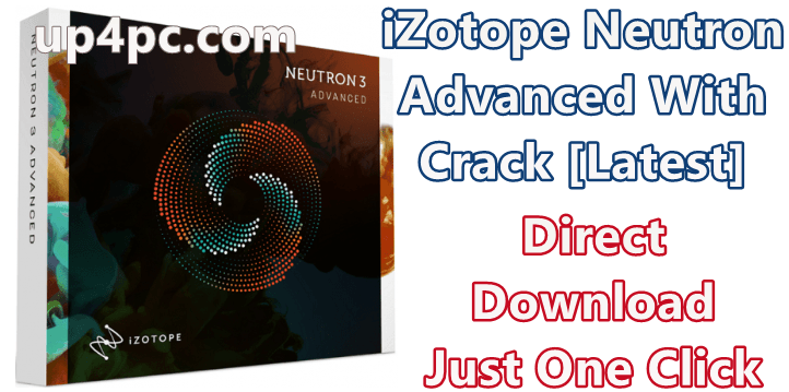 iZotope Neutron Advanced