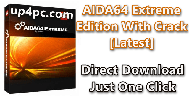 AIDA64 Extreme Edition