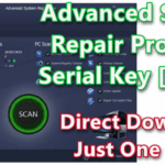Advanced System Repair Pro 1.9.2.0 With Serial Key [Latest]