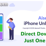 Aiseesoft iPhone Unlocker 1.0.10 With Crack [Latest]