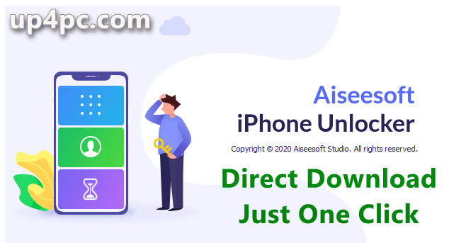 Aiseesoft iPhone Unlocker