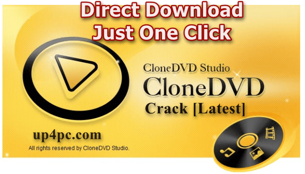CloneDVD 7 Ultimate Crack With License Code
