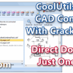 CoolUtils Total CAD Converter 3.1.0.172 With Crack [Latest]