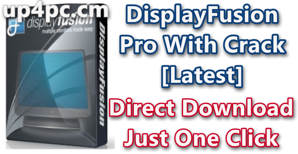 DisplayFusion Pro