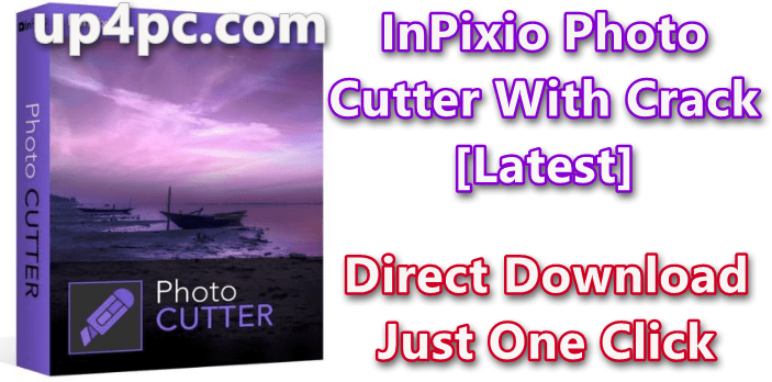 InPixio Photo Cutter