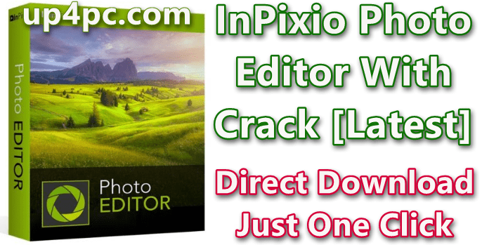 InPixio Photo Editor