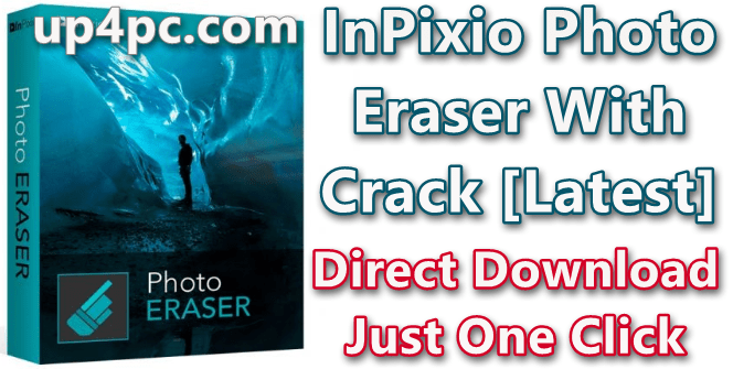 InPixio Photo Eraser 10.0.7382.27986 With Crack [Latest]