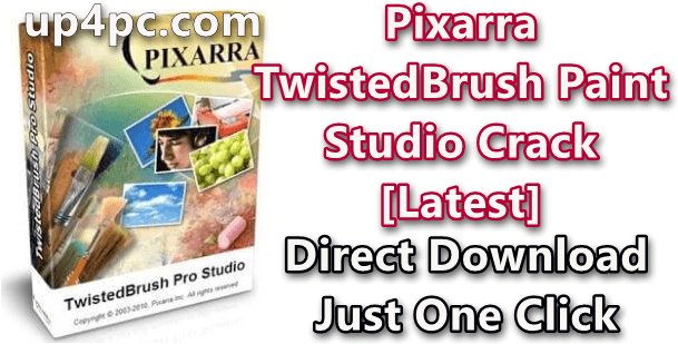 Pixarra TwistedBrush Paint Studio 3.02 With Crack [Latest]