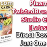 Pixarra TwistedBrush Paint Studio 3.02 With Crack [Latest]