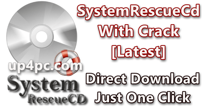 SystemRescueCd 6.1.1 With Crack [Latest]