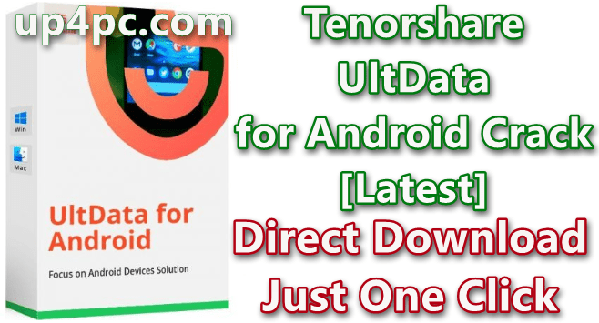 Tenorshare UltData for Android