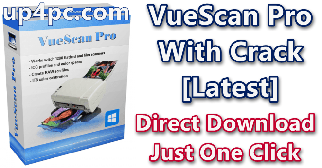 VueScan Pro