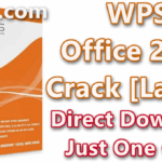 WPS Office 2020 Crack
