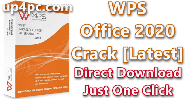 WPS Office 2020 Crack