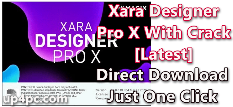 Xara Designer Pro X