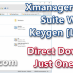 Xmanager Power Suite 6 Build 0186 With Keygen [Latest]