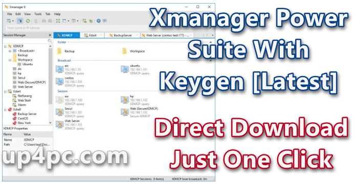 Xmanager Power Suite 6 Build 0186 With Keygen [Latest]