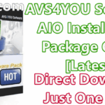 AVS4YOU Software AIO Installation Package Crack 4.6.2.161 With Patch [Latest]