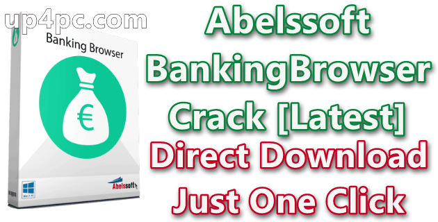 Abelssoft BankingBrowser 2020 v2.3.32 With Crack [Latest]