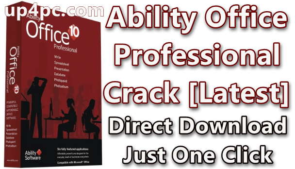 Ability Office Professional Crack 10.0.1 With Pre-Patched [Latest]